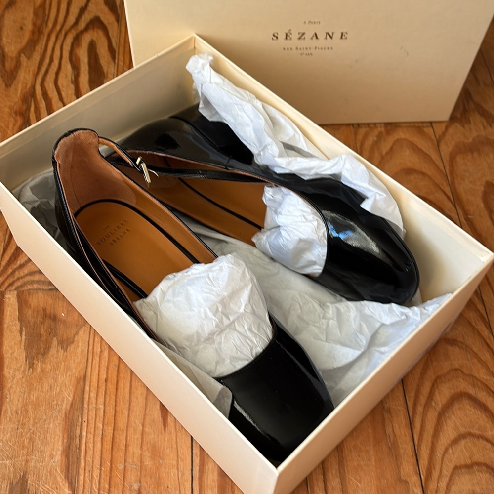 Sézane Black Mélanie Babies